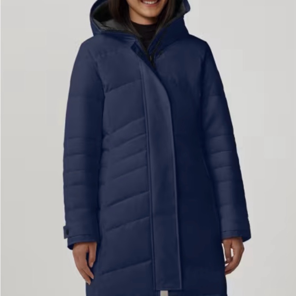 XS Lorette Parka black (women’s jacket)